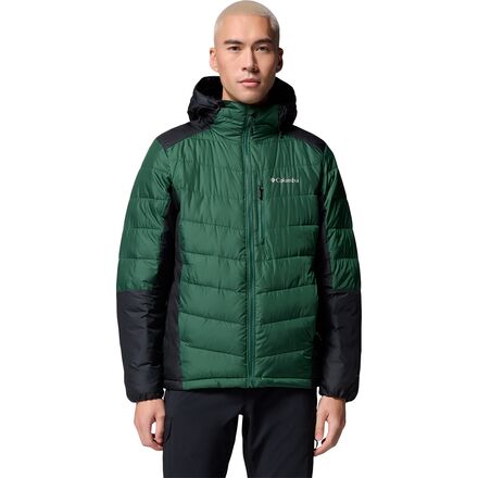 Labyrinth Loop II Hooded Jacket - Men's