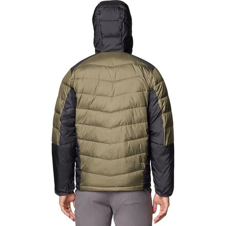 Columbia - Labyrinth Loop II Hooded Jacket - Men's