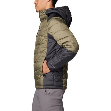 Columbia - Labyrinth Loop II Hooded Jacket - Men's