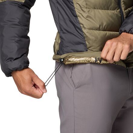 Columbia - Labyrinth Loop II Hooded Jacket - Men's