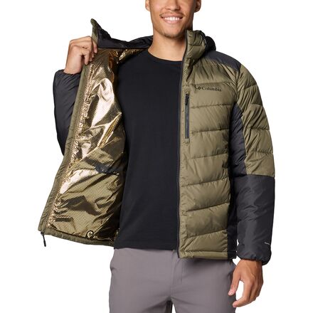 Columbia - Labyrinth Loop II Hooded Jacket - Men's