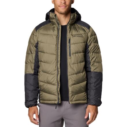 Columbia - Labyrinth Loop II Hooded Jacket - Men's