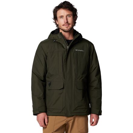 Landroamer Sherpa Lined Jacket - Men's
