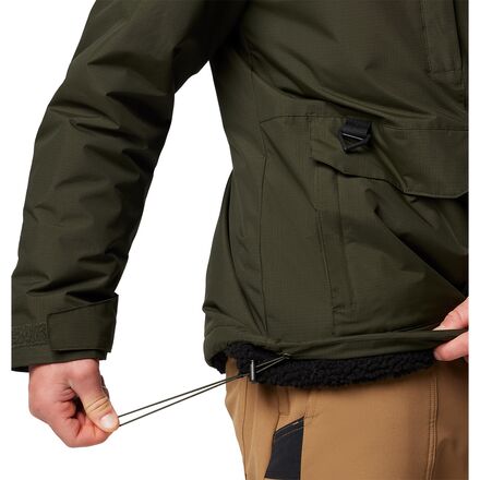 Columbia - Landroamer Sherpa Lined Jacket - Men's