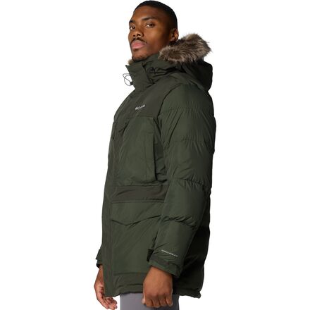 Columbia - Marquam Peak Fusion II Parka - Men's