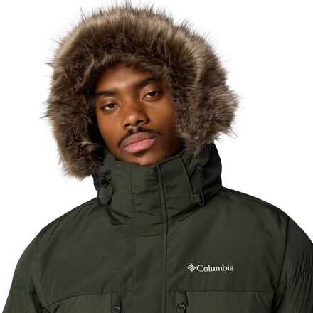 Columbia - Marquam Peak Fusion II Parka - Men's