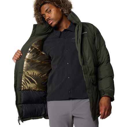 Columbia - Marquam Peak Fusion II Parka - Men's