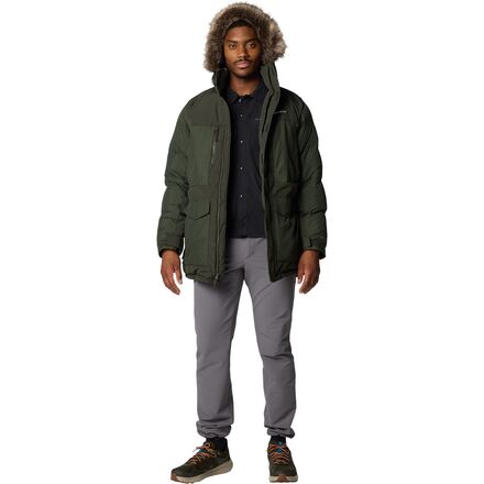 Columbia - Marquam Peak Fusion II Parka - Men's