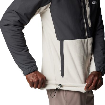 Columbia - PFG Uncharted Full-Zip Fleece - Men's