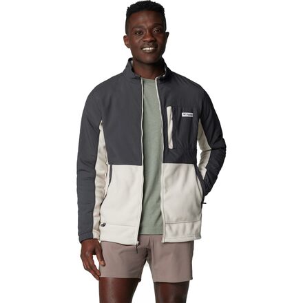 Columbia - PFG Uncharted Full-Zip Fleece - Men's