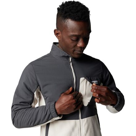 Columbia - PFG Uncharted Full-Zip Fleece - Men's