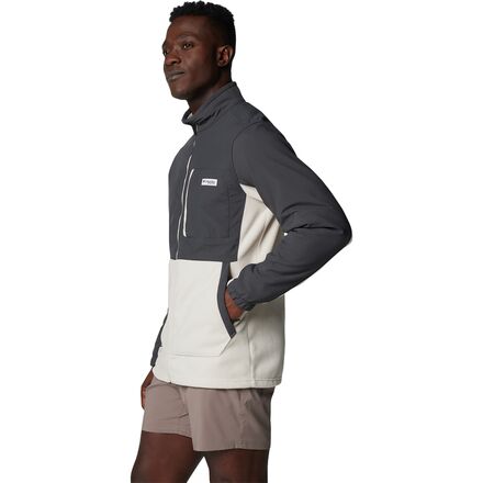 Columbia - PFG Uncharted Full-Zip Fleece - Men's