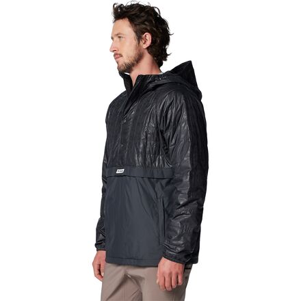 Columbia - PFG Uncharted Insulated Anorak - Men's