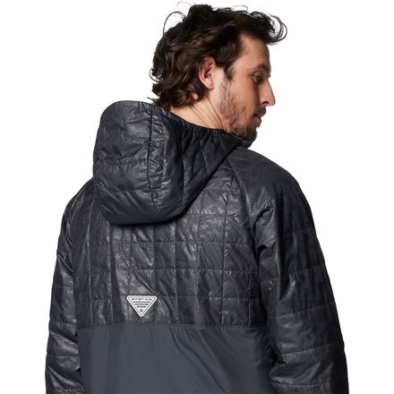 Columbia - PFG Uncharted Insulated Anorak - Men's