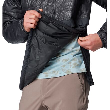 Columbia - PFG Uncharted Insulated Anorak - Men's