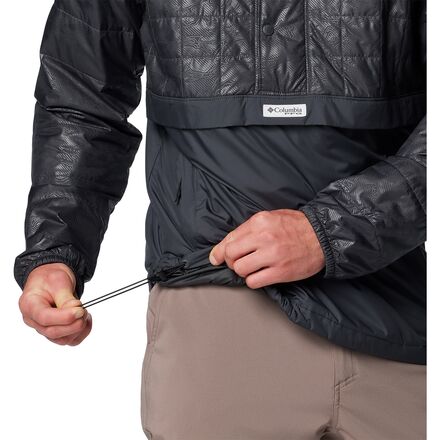 Columbia - PFG Uncharted Insulated Anorak - Men's