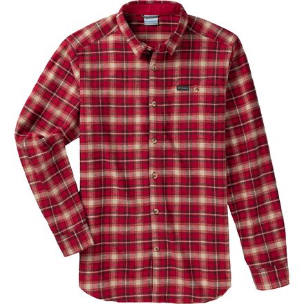 Pitchstone Heavyweight Flannel II - Men's