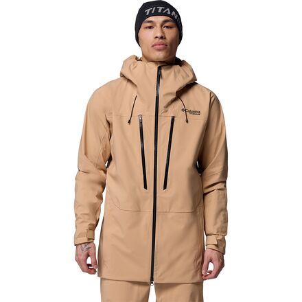 Platinum Peak II 3L Shell Jacket - Men's