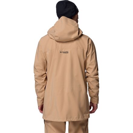 Columbia - Platinum Peak II 3L Shell Jacket - Men's