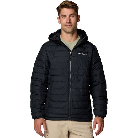 Powder Lite II Hooded Jacket - Men's