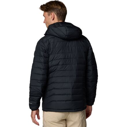 Columbia - Powder Lite II Hooded Jacket - Men's