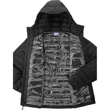 Columbia - Powder Lite II Hooded Jacket - Men's