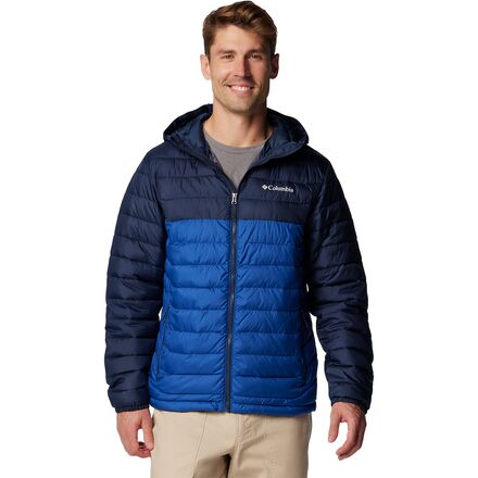 Powder Lite II Hooded Jacket - Men's