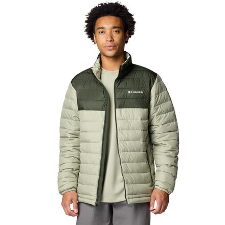Columbia - Powder Lite II Jacket - Men's