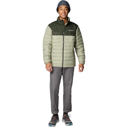 Columbia - Powder Lite II Jacket - Men's