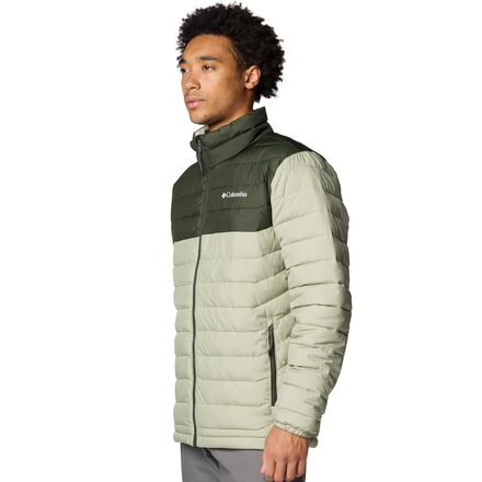 Columbia - Powder Lite II Jacket - Men's