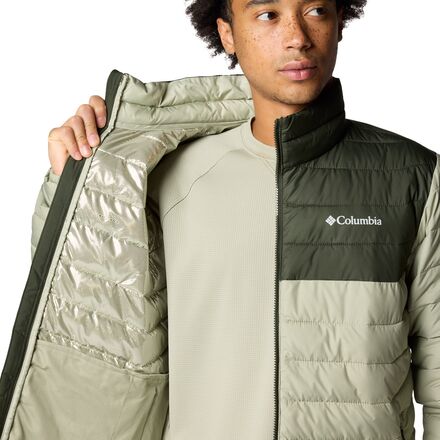 Columbia - Powder Lite II Jacket - Men's