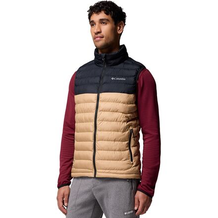 Columbia - Powder Lite II Vest - Men's