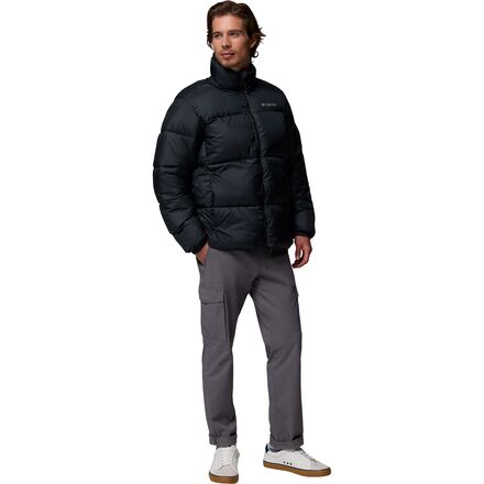 Columbia - Puffect III Jacket - Men's