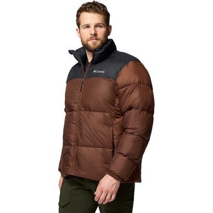 Columbia - Puffect III Jacket - Men's