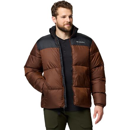 Columbia - Puffect III Jacket - Men's