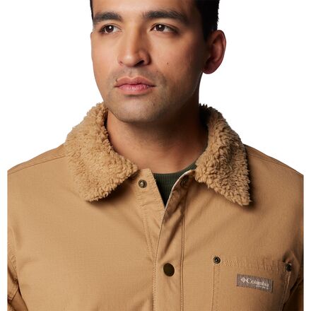 Columbia - Roughtail Utility Jacket - Men's