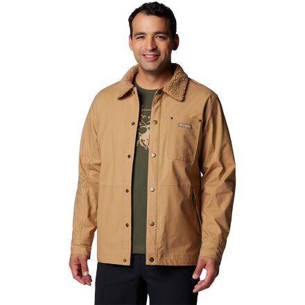Columbia - Roughtail Utility Jacket - Men's