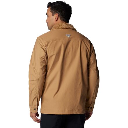 Columbia - Roughtail Utility Jacket - Men's