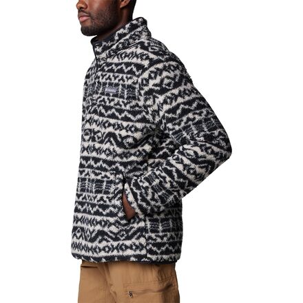 Columbia - Rugged Ridge II Sherpa 1/2-Snap Fleece - Men's