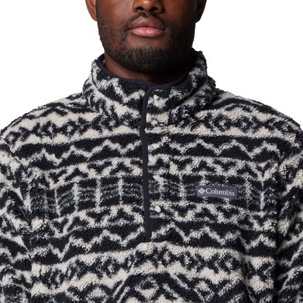 Columbia - Rugged Ridge II Sherpa 1/2-Snap Fleece - Men's