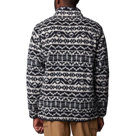 Columbia - Rugged Ridge II Sherpa 1/2-Snap Fleece - Men's