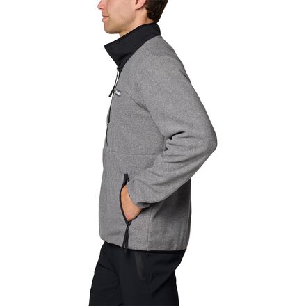 Columbia - Sequoia Grove 1/2-Zip Fleece - Men's