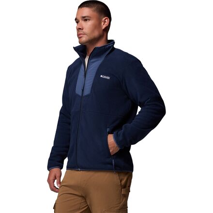 Columbia - Sequoia Grove Full-Zip Fleece - Men's