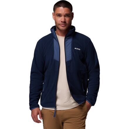 Columbia - Sequoia Grove Full-Zip Fleece - Men's