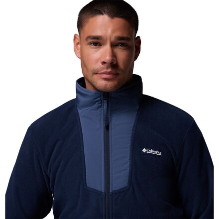 Columbia - Sequoia Grove Full-Zip Fleece - Men's