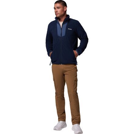 Columbia - Sequoia Grove Full-Zip Fleece - Men's