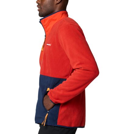 Columbia - Sequoia Grove Full-Zip Fleece - Men's