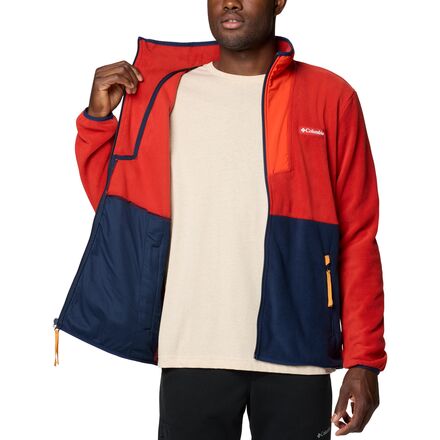 Columbia - Sequoia Grove Full-Zip Fleece - Men's