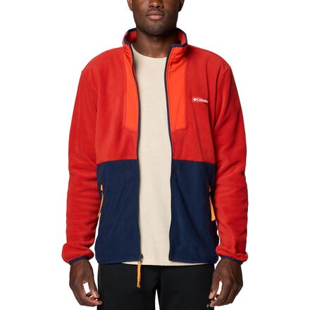 Columbia - Sequoia Grove Full-Zip Fleece - Men's