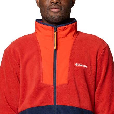 Columbia - Sequoia Grove Full-Zip Fleece - Men's